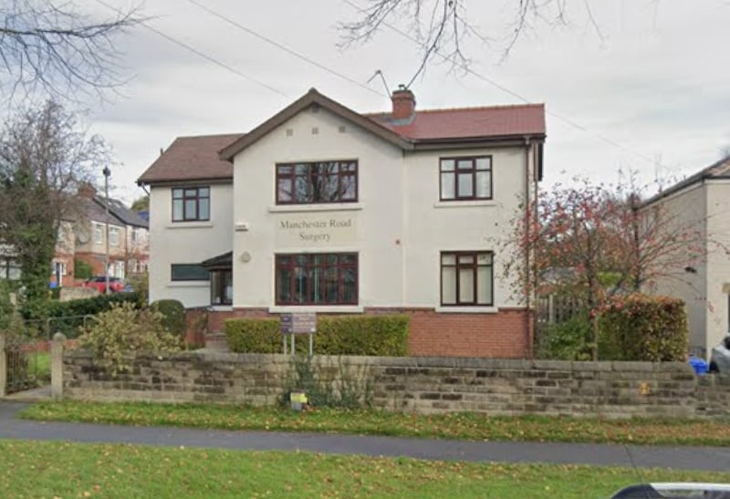 At Manchester Road Surgery, on Manchester Road, 91% of patients surveyed said their overall experience was good. The practice was reaffirmed as Good overall at its last review by the CQC in July 2023.