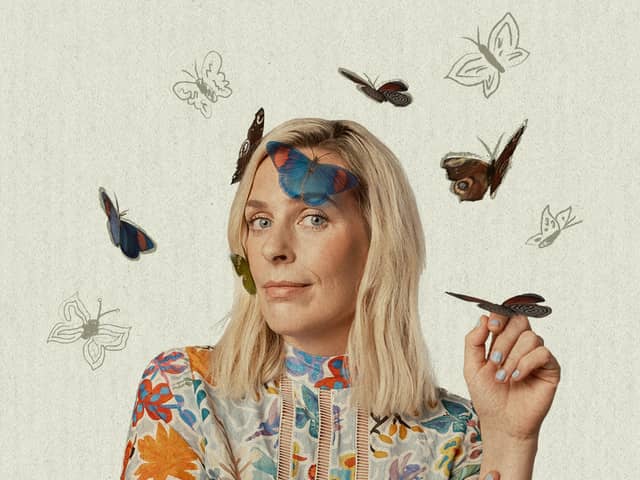 Sara Pascoe has announced her first UK tour is set to take place for the first time since 2022.