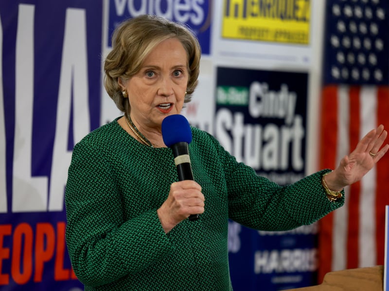 In 1872 Victoria Woodhull became the first woman to run for president, but it wasn't until 2016 that a major party nominated a female candidate - Hillary Clinton. Could this year see the first woman win the top job?