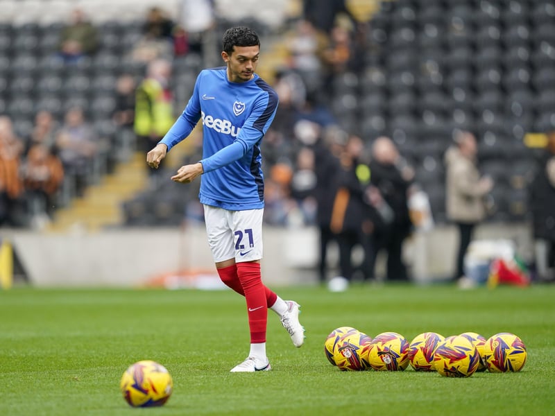 The midfielder quietly goes about his job and often goes under the radar. Everyone is expecting John Mousinho to automatically hand Marlon Pack back his starting place after being benched for the past two games. Back-to-back away games within four days raises that possibility - but Dozzell has perhaps just done enough to keep the skipper on the sidelines for another game.