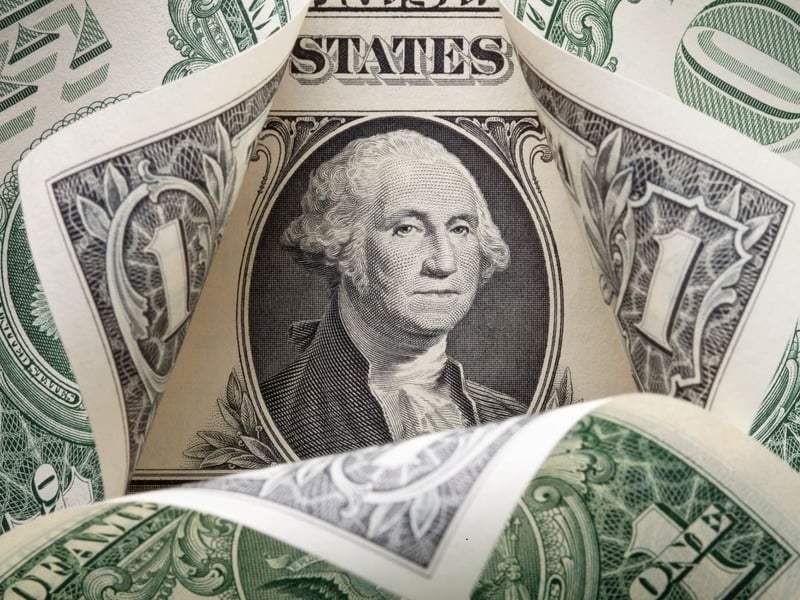 George Washington is the only president ever elected unanimously - winning every electoral college vote. In 1801 James Monroe managed to win all but one, with a single New Hampshire delegate voting against him to allow George Washington to maintain his record.