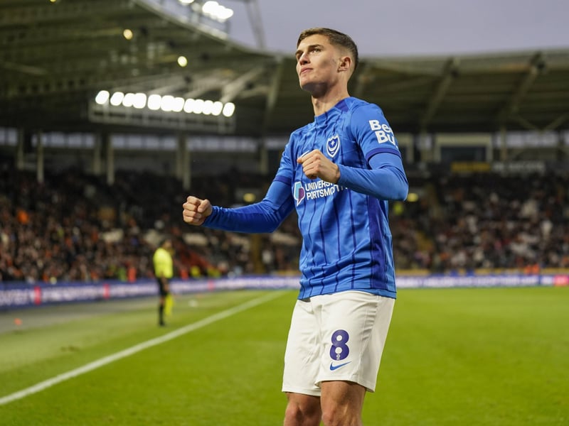 The on-loan West Ham youngster is steadily showing he has the potential to be another rising star that the Blues will constantly be linked with once his temporary stay at Fratton Park comes to a conclusion in the summer. However, like Robertson. Kamara & Co, his stock is only going to rise, which could spell bad news for the Blues!