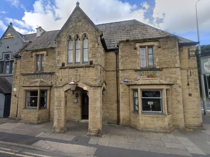 421 New Hall Lane, Preston, Lancashire, PR1 4SY