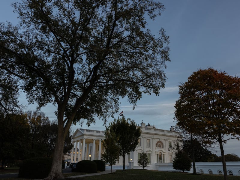 The White House is one of the world's most famous buildings, located at 1600 Pennsylvania Avenue in Washington, D.C., it has been the home of every President since John Adams in 1800. It's not always been known as the White House though - the name was coined by 26th President Theodore Roosevelt over a century later in 1901.
