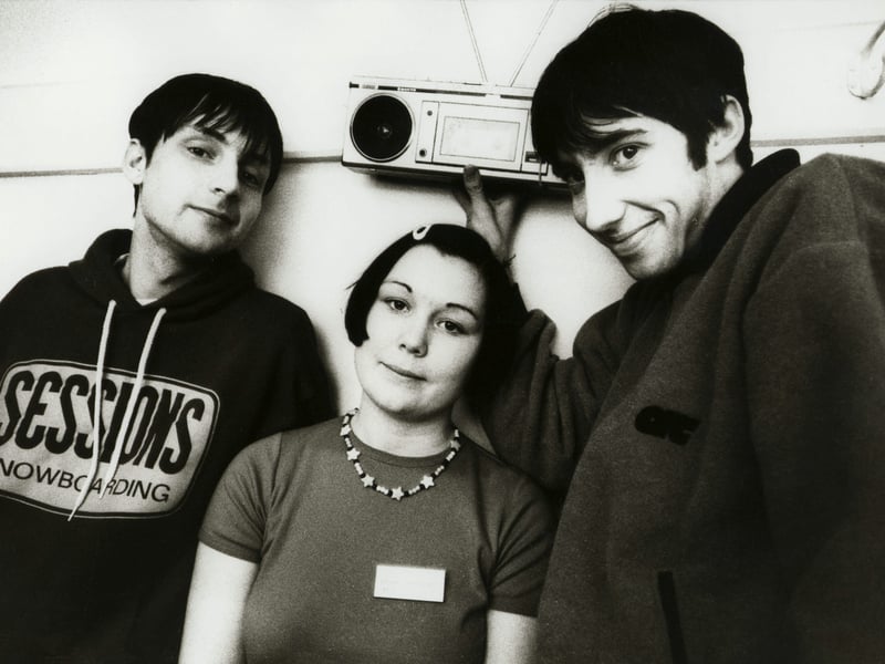 With their catchy synth-pop and punk energy, Glasgow's Bis were a breath of fresh air when they formed in 1994. The band's "Kandy Pop" sound, led by the charismatic vocals of Manda Rin, was a thrilling mix of riot grrrl attitude and electronic hooks. They famously became the first unsigned band to perform on Top of the Pops, and their track "Kandy Pop" even featured in the credits of the cartoon series The Powerpuff Girls.