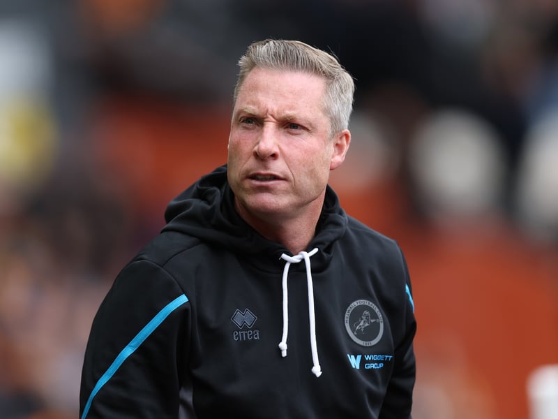 Relegation odds: 66/1 (Bet365)