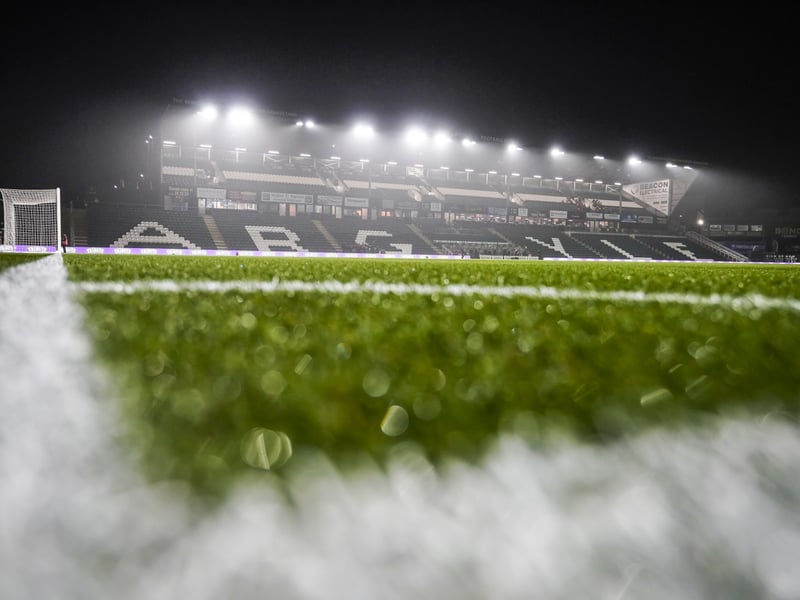 Pictures from our Pompey photographer Jason Brown