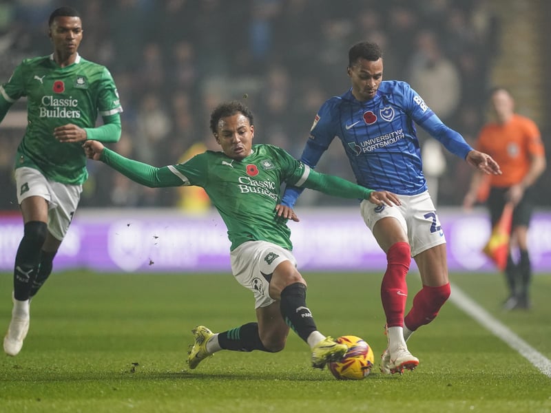 Match action from our Pompey photographer Jason Brown