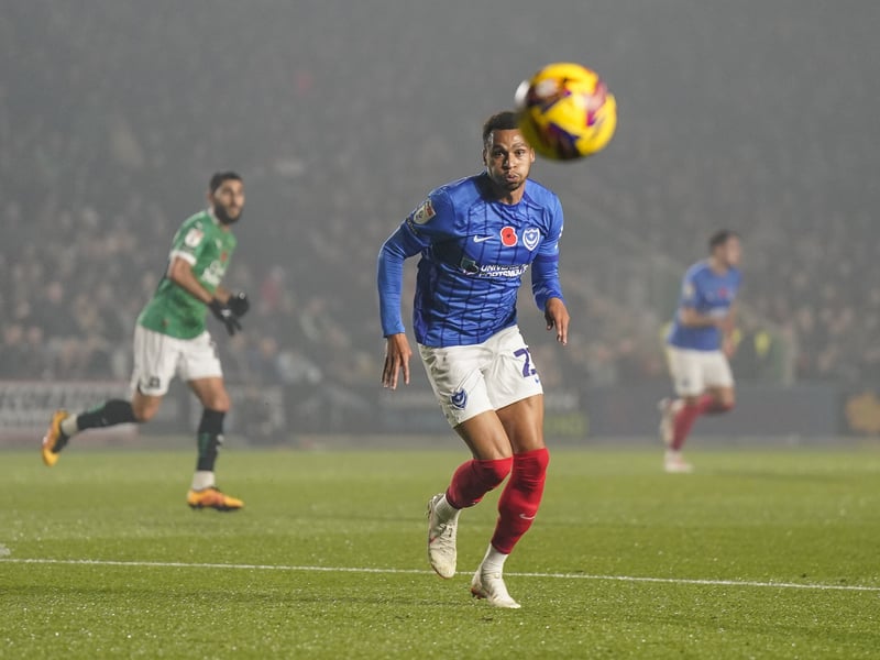 Match action from our Pompey photographer Jason Brown