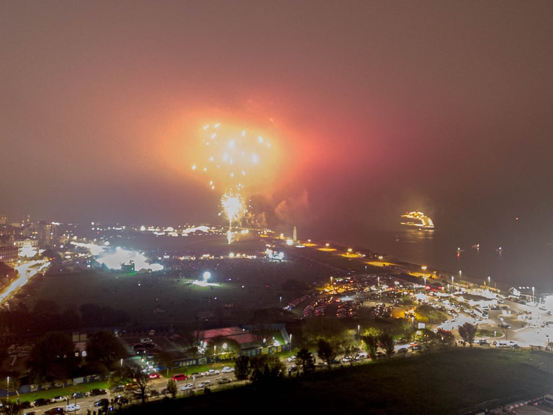 Fantastic fireworks displays will be had in the city and surrounding areas - include the huge display at HMS Sultan - to mark bonfire night. The city's free display on Southsea Common is also likely to make a return - though the council has hinted it is looking again at an event in Cosham.