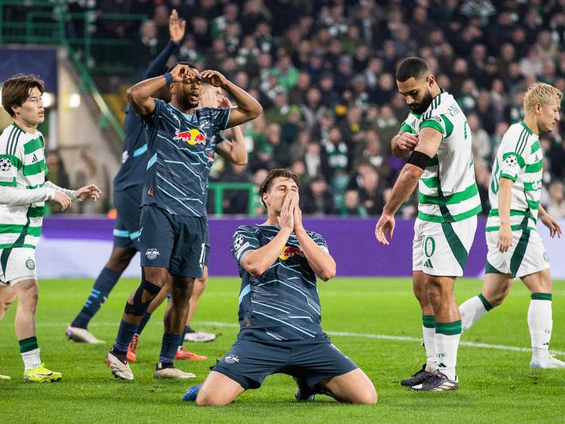 Had an outstanding 98% passing success rate throughout the game. Held their exciting forwards at bay for the rest of the game with his physicality. Top notch performane.