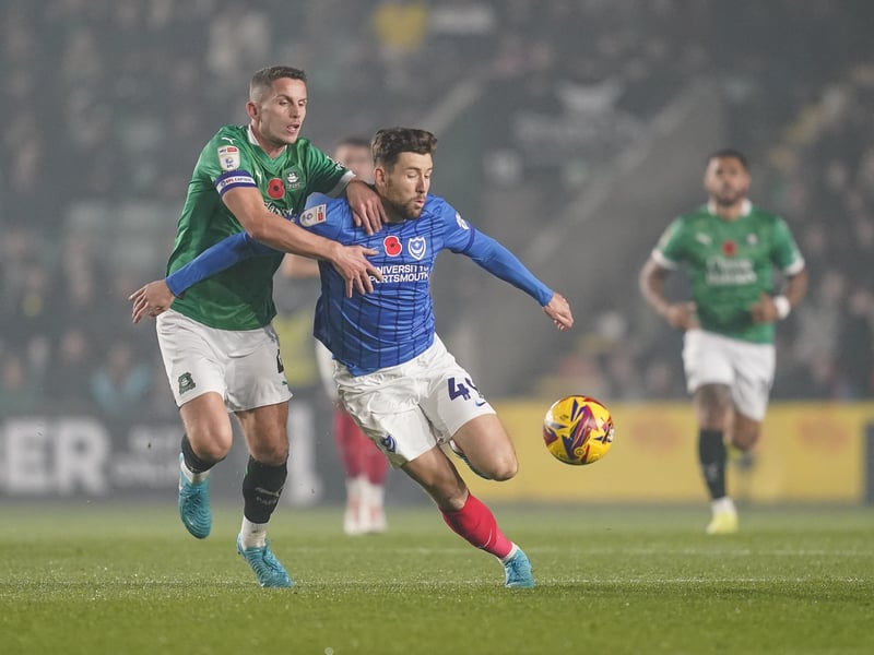 Match action from our Pompey photographer Jason Brown
