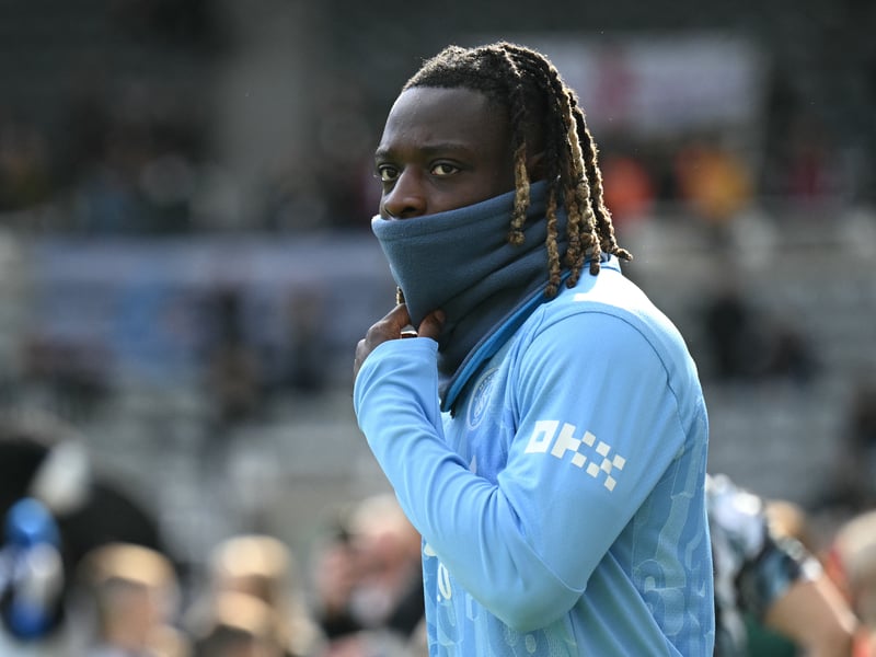 Scored against Forest and provided a real threat down the City left. Savinho is another option should Guardiola opt to rotate.