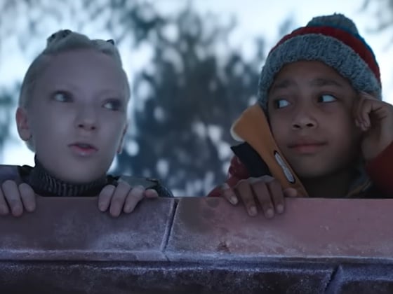 It was a return to the tried-and-tested for John Lewis in 2021 with this advert firmly in the Monty the Penguin, Moz the Monster, template of a young child and an out of the ordinary friend involved in a Christmas adventure - this time in the form of an alien. It has a good cover song, but does feel a tad formulaic - even if the formula is charming. Rating 3.6 Jingle Bells.
