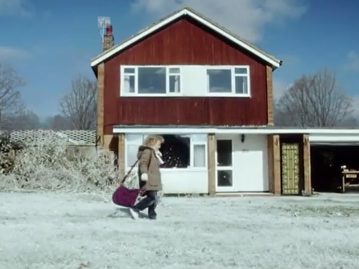 We continue to get closer to what would become the John Lewis Christmas advert format with this one. A fun concept based around remembering what Xmas felt like as a child. It just lacks the strong emotional storyline to tug at your heartstrings. Rating: 2 Jingle Bells.