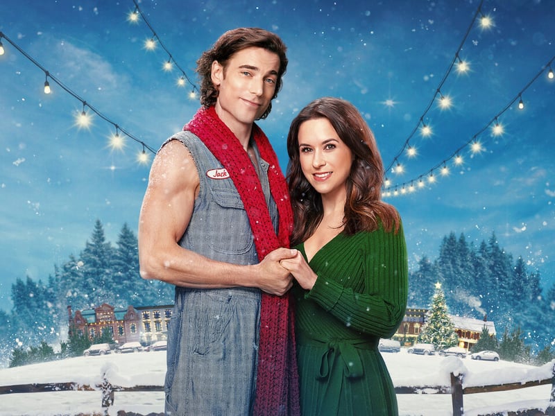 Starring Lacey Chabert, Dustin Milligan and Craig Robinson, 'Hot Frosty' is one of the most hotly-anticipated Netflix festive movies thanks to its 'interesting' plot. When a young widow's magic scarf brings a dashing snowman to life, can he help her rediscover romance, laughter and holiday cheer before he melts away? It's out on November 13.