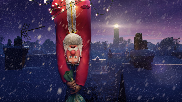 This animated film has the potential to be a new Christmas classic. Richard 'Love Actually' Curtis wrote the screenplay based on his own series of childrens books. Scotland's own Brian Cox stars as Santa, along with Fiona Shaw and Jodie Whittaker. It's an unforgettable Christmas for the townsfolk of Wellington-on-Sea when the worst snowstorm in history alters everyone's plans - including Santa's. It's out on December 4.