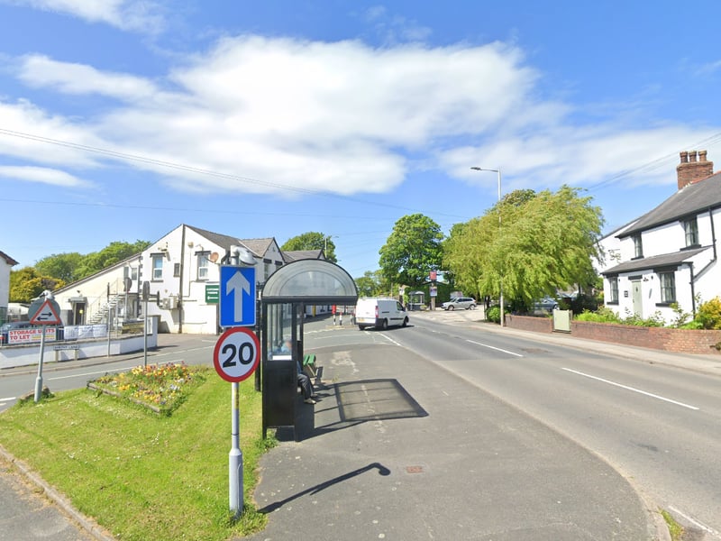 Stalmine, in the borough of Wyre, dates back to 1066 and sits within the parish of Stalmine-with-Staynall.