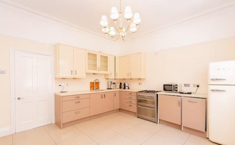 This home is on the market for £295,000 and it is being sold with Purple Bricks.