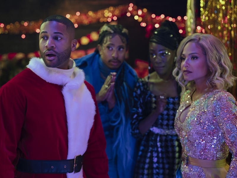 Christina Milian, Devale Ellis, Kofi Siriboe, Tymika Tafari and more star in this festive film directed by Rusty Cundieff. The synopsis reads: “In pursuit of a fairy-tale romance with the man of her dreams, Layla must race through New York City to get her hands on the hottest ticket in town: the sold-out Pentatonix Christmas Eve Concert.” Available on Netflix from November 6. 
