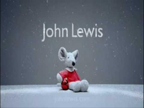 Set to Beatles classic 'From Me to You' sung by the store's very own John Lewis Partners, this advert saw a series of people followed by their perfect gift, from a satnav to a cuddly mouse.