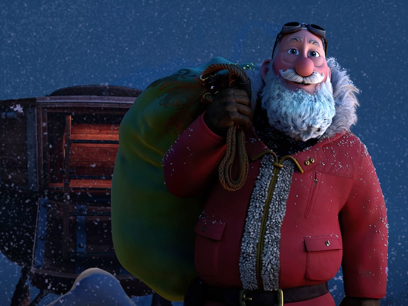 Based on a trilogy of charming Christmas books written by Hollywood legend Richard Curtis, That Christmas is an eye-catching animated film that promises to be a must-watch. The synopsis reads: “That Christmas follows a series of entwined tales about family and friends, love and loneliness, and Santa Claus making a big mistake — not to mention an enormous number of turkeys!” Ed Sheeran has even written a Christmas song for the film. Available from December 4.