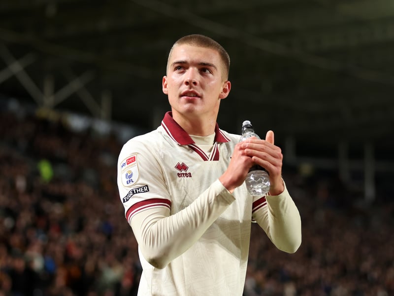 Looked to get forward as often as possible in the first half but didn't get much joy out of the Wednesday backline and made way at half-time for Seriki, with the youngster offering more attacking thrust down the right