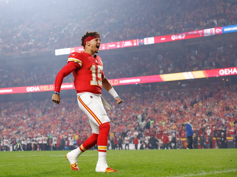 Netflix will be broadcasting live two Christmas day games in the NFL - starting with Kansas City Chiefs vs Pittsburgh Steelers, followed by Baltimore Ravens taking on the Houston Texans. You do need a TV licence to watch live sport on Netflix. Live on December 25 into the early hours of December 26. 