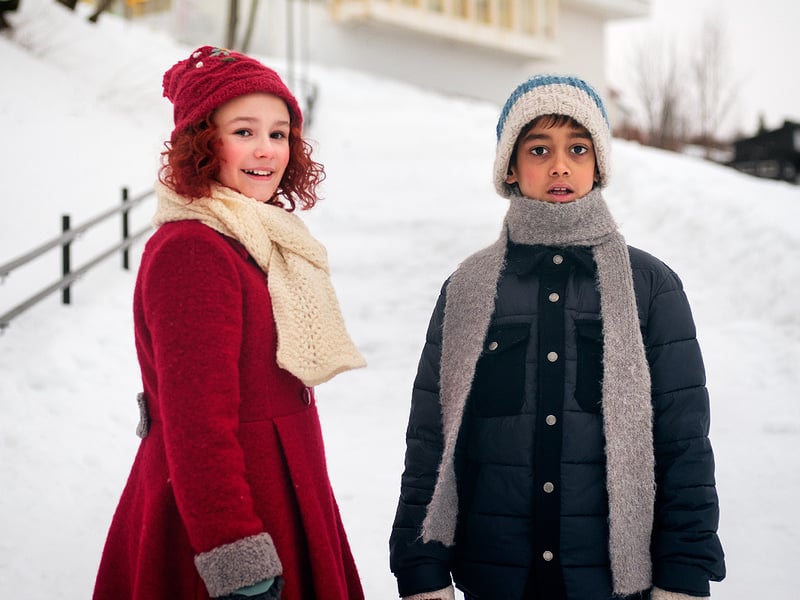 Based on the popular best-selling Norwegian book by the same name, this film promises Scandinavian charm aplenty this Christmas. The synopsis reads: “Julian and his family have a sadness over them, and Julian feels that Christmas has just been cancelled. Then, one day, Julian meets the happy and Christmas-loving Hedvig and begins to believe that there will be Christmas after all. But there’s something strange about Hedvig’s house, and who is the old man who is lurking around the house all the time?” Available from November 29.