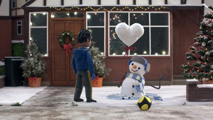 This was the year of lockdown Christmas and John Lewis acknowledged this with an advert featuring eight of the kinds of random acts of kindness that got many of us through the pandemic. The song was also a bit different with Celeste providing her own track, 'A Little Love'.
