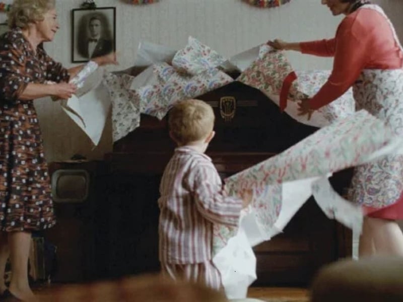 A second outing for 'Your Song' in 2018, this time sung by Sir Elton John himself. The advert follows Elton's road to superstardom, played backwards from a stadium performance to the gift of a piano that started the journey.