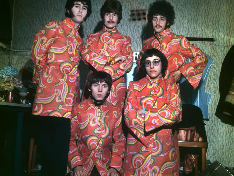 Originally formed in 1961 in the east end of Glasgow as the Gaylords, the band changed the name to Marmalade in 1966. Their biggest UK success was their cover of The Beatles' "Ob-La-Di, Ob-La-Da", which topped the UK chart in January 1969.