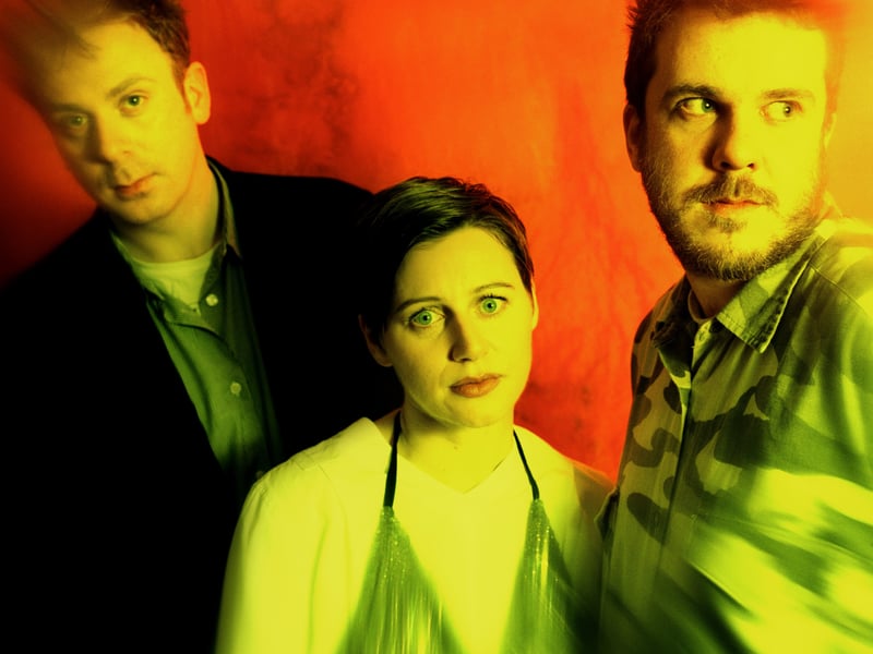 From the refinery town of Grangemouth, Cocteau Twins transcended time and space with their otherworld of sound and voice thanks to the wizardry of guitarist and producer Robin Guthrie (left), the vocal trickery of Liz Fraser (centre) and  the super talents of multi-instrumentalist Simon Raymonde (right). Dream pop never gets old.