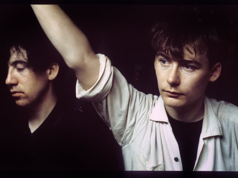 1985 will always sound like a good year thanks to The Jesus and Mary Chain's Psychocandy, which featured Bobby Gillespie, later of Primal Scream, on drums. Brothers Jim and William Reid founded the band in East Kilbride in 983 and have solid fan bases on both sides of the Atlantic. They have recently announced a winter stateside tour with dates also fixed across the UK, including Barrowlands.