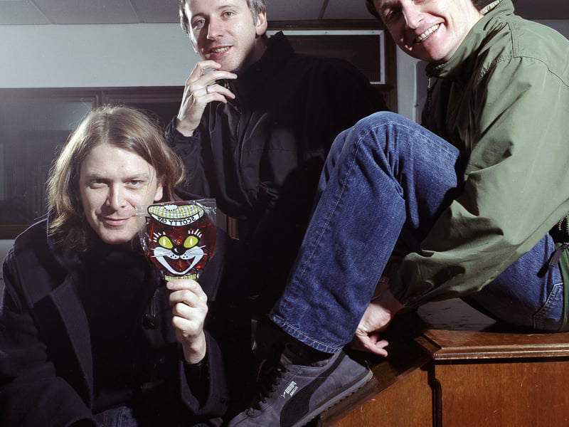 Founded in Bellshill in North Lanarkshire, Teenage Fanclub brought smart lyrics, guitar jangles and hot riffs to the early 1990s soundscape. Their classic Bandwagonesque earned them acclaim and commercial success with the band signed to both Creation and Geffen.