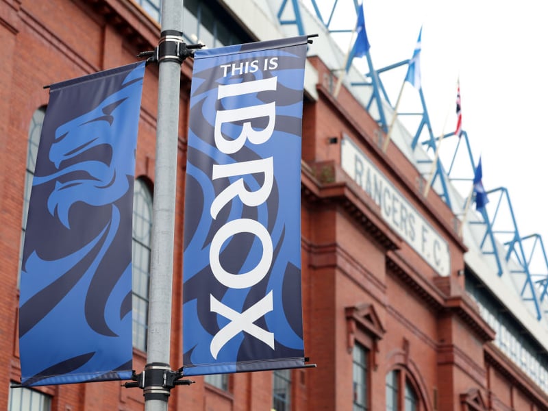 Rangers boasts the highest volume of pie mentions, with 38, though the club has a slightly lower positive rating of 71 per cent. It's one of three clubs to tie for 6th place.