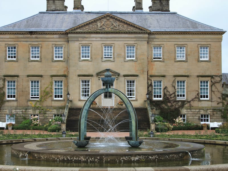 Part of the King's Foundation, Dumfries House is a stunning 18th century house and estate with plenty of attractions available for tourists in Ayrshire.