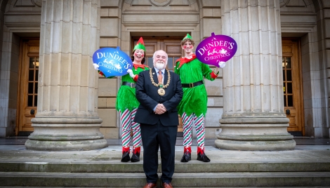 Christmas is coming to Dundee this year with the arrival of the festive village in City Square from November 21 2024. Featuring an ice rink, a Christmas Market, Santa Experience and a festive funfair, Dundee’s Christmas brings festive joy to the heart of the city. Enjoy a date night with mulled wine, shop for gifts among local traders or wow your kids with a trip to the North Pole to visit Santa.