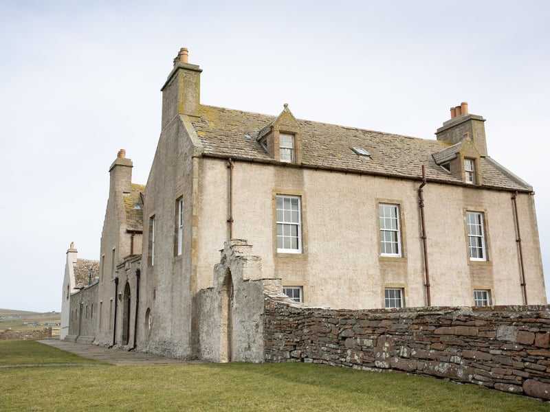 Start your festive shopping in style at the Skaill House Christmas Fayre. Browse a range of stalls full of pieces from local makers and enjoy some Orkney food and drink too. The award-winning Loki Seafood Shack will be present with delicous light bites, and you can also see the Skaill House Falconry team in action. It all takes place at Skaill House between 10am and 4pm on Saturday 30th November and Sunday 1st December.