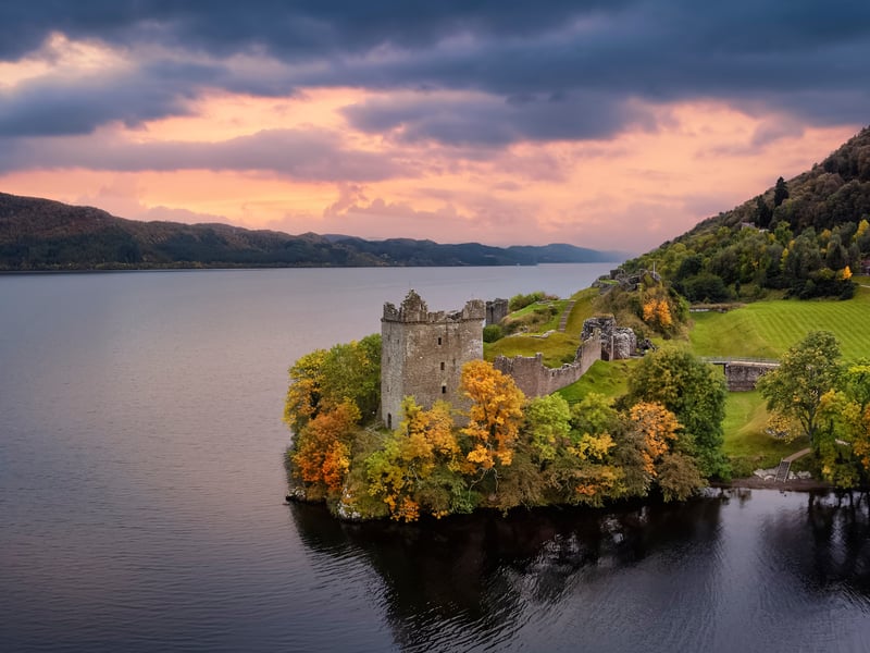 The final castle to be recommended by Scotsman readers is Urquhart Castle, the ruin which sits beside Loch Ness in the Highlands.