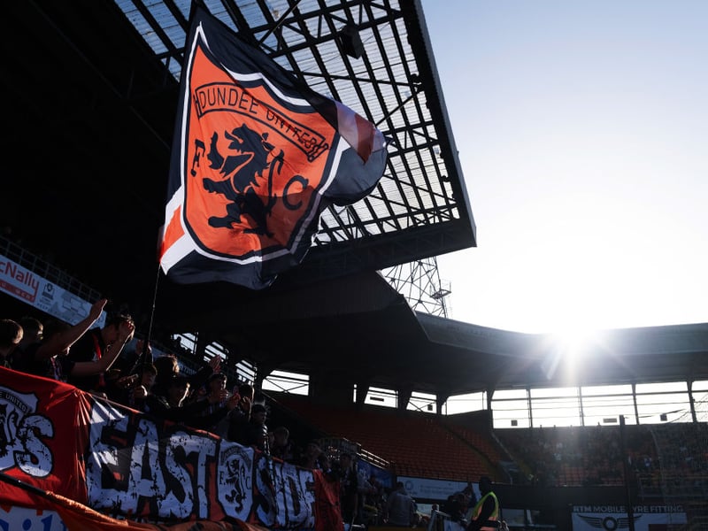 Finally, Dundee United's pies are rooted to the bottom with a 39 per cent positive review rate, showing that there's ample room for improvement. A contrast in reviews referenced "lovely scotch pies" while others claimed that they were either "cold," "not the best," or "improving but unreasonably expensive."