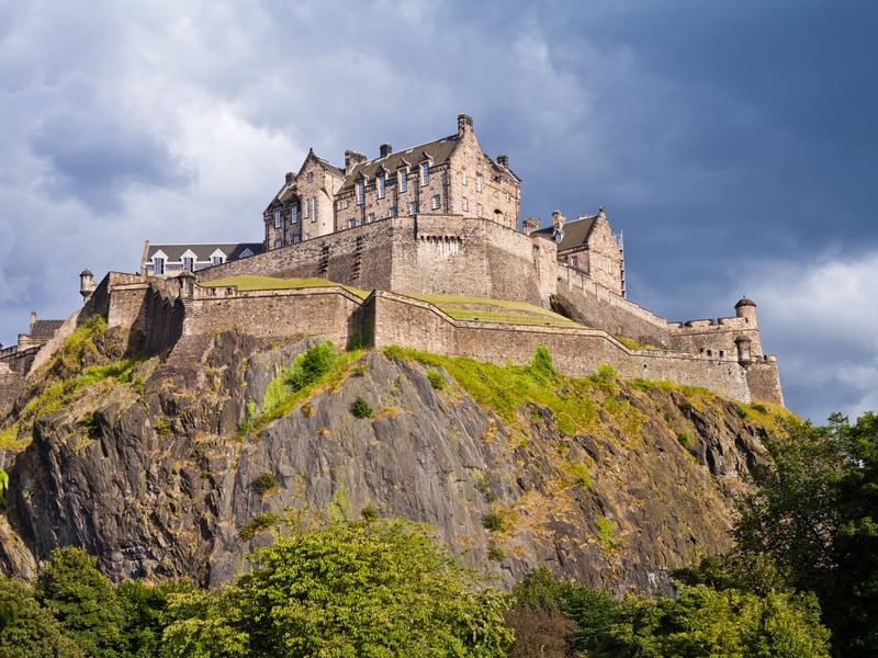 No list of Scotland's top tourist attractions would be complete without Edinburgh Castle, which is perhaps the most famous of them all. Set within the capital, visitors can enjoy a number of events and tours at the fortress.