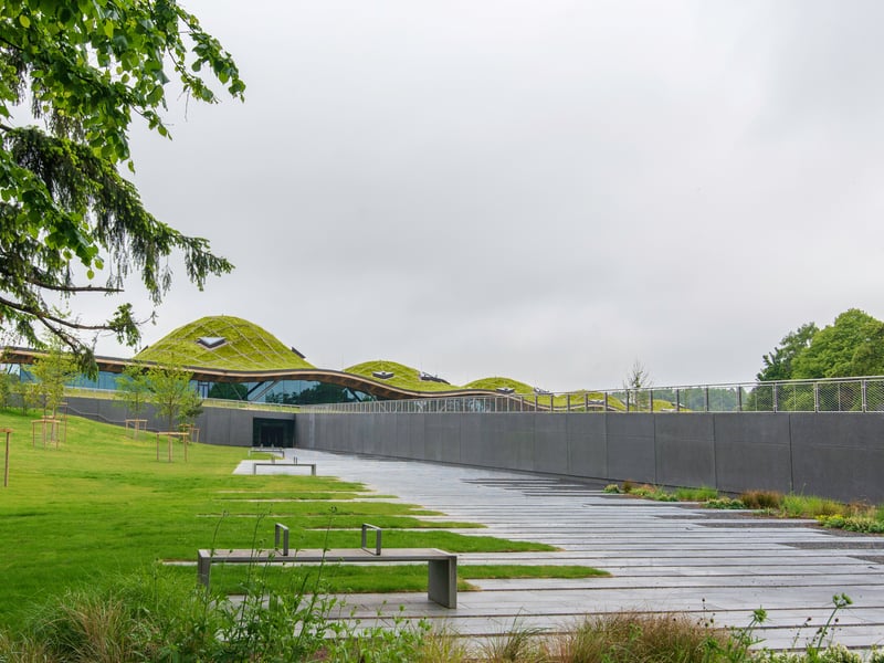 While many of our readers shouted out the wealth of Scottish whisky distilleries, the Macallan Distillery in Moray was mentioned in particular.