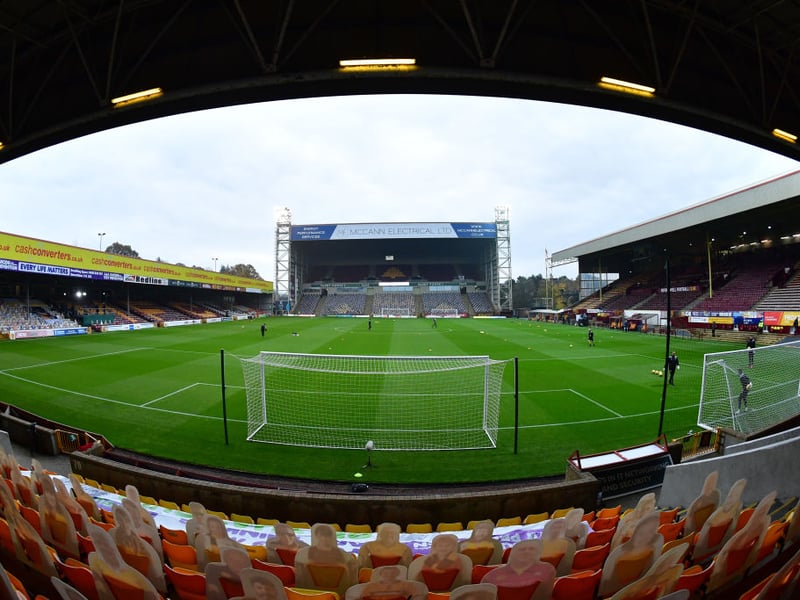 Motherwell shows a need for pie quality improvement, with positive ratings of 60per cent. Although this score indicates room for enhancement, loyal fans still enjoy the food offerings - even if there are the odd "brick hard" comments about pies.