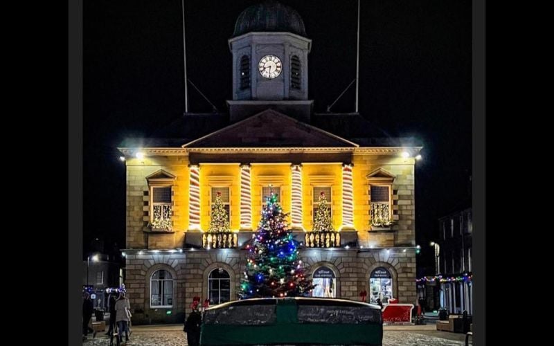 The annual Kelso Christmas Lights Switch On is set to take place at Kelso Square on November 30 2024, for an evening of yuletide fayre and carolling set to take place to put everyone in the festive mood. 