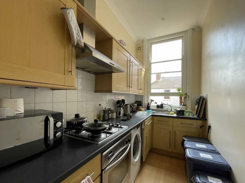 This home would be a brilliant investment for someone looking to buy a substantial home in Southsea.