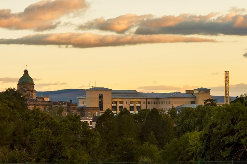 Moray, including the town of Elgin, generated 42,712 tonnes of waste in 2023, recycling 23,583 tonnes. That's a rate of 55.29 per cent.