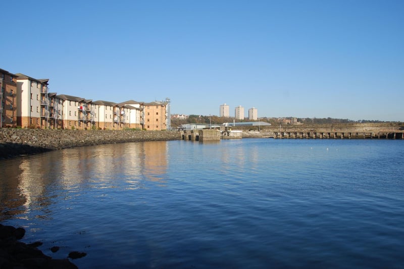 Fife, including the town of Kirkcaldy, generated 168,100 tonnes of waste in 2023, recycling 77,115 tonnes. That's a rate of 45.9  per cent.