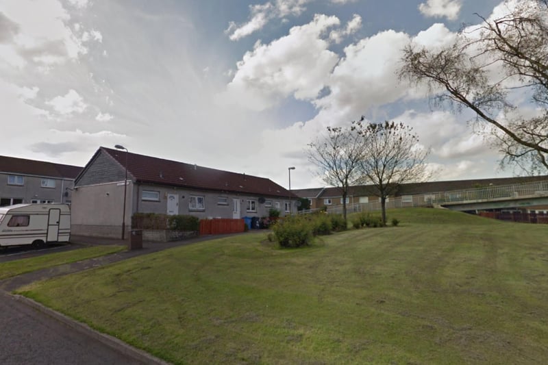 West Lothian, including the town of Livingston, generated 78,949 tonnes of waste in 2023, recycling 40,125 tonnes. That's a rate of 50.8 per cent.