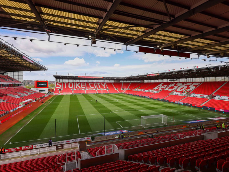 Average attendance - 22,970